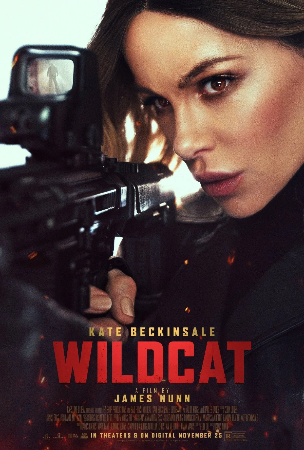 Wildcat (2025) poszter