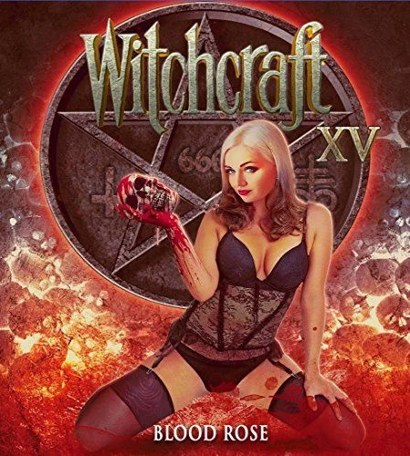 Witchcraft 15: Blood Rose (2016) poszter