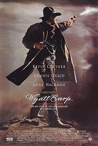 Wyatt Earp (1994) poszter