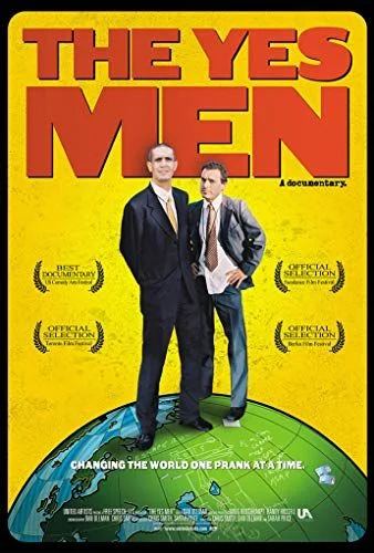 Yes Men (2003) poszter