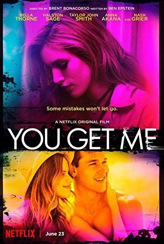 You Get Me (2017) poszter