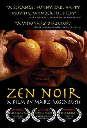 Zen Noir (2004) poszter