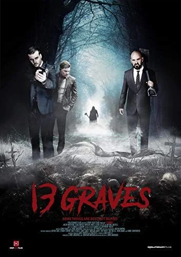 13 Graves (2019) poszter
