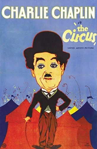 A cirkusz (1928) poszter