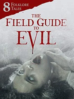 A gonosz útmutatója (2018) poszter