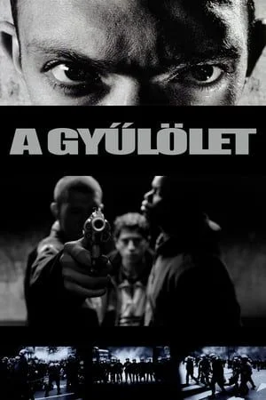 A gyűlölet (1995) poszter