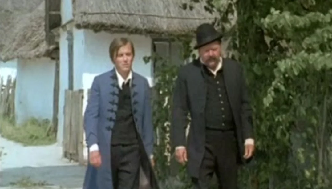 A Lámpás (1973) poszter