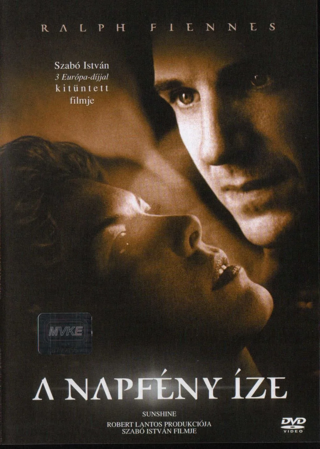 A napfény íze (1999) poszter