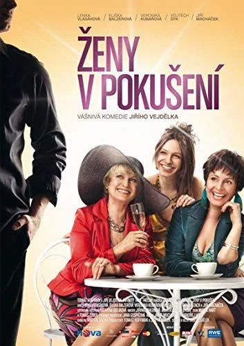 A nők megkísértése (2010) poszter