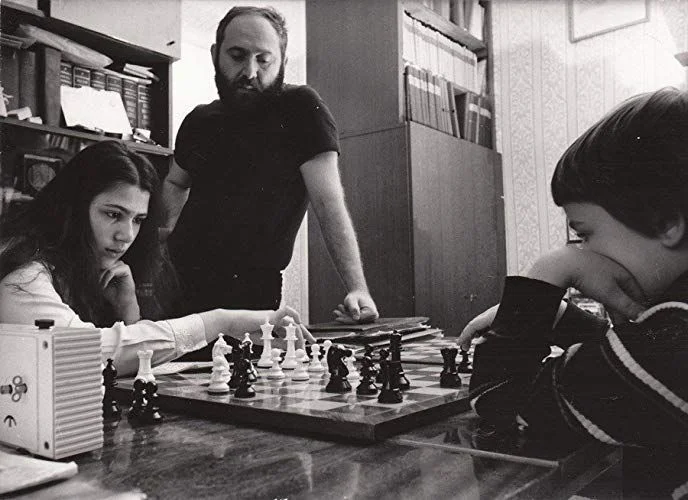 A Polgár Lányok (2014) poszter