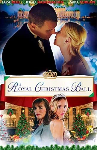 A Royal Christmas Ball (2017) poszter
