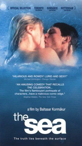 A tenger (2002) poszter