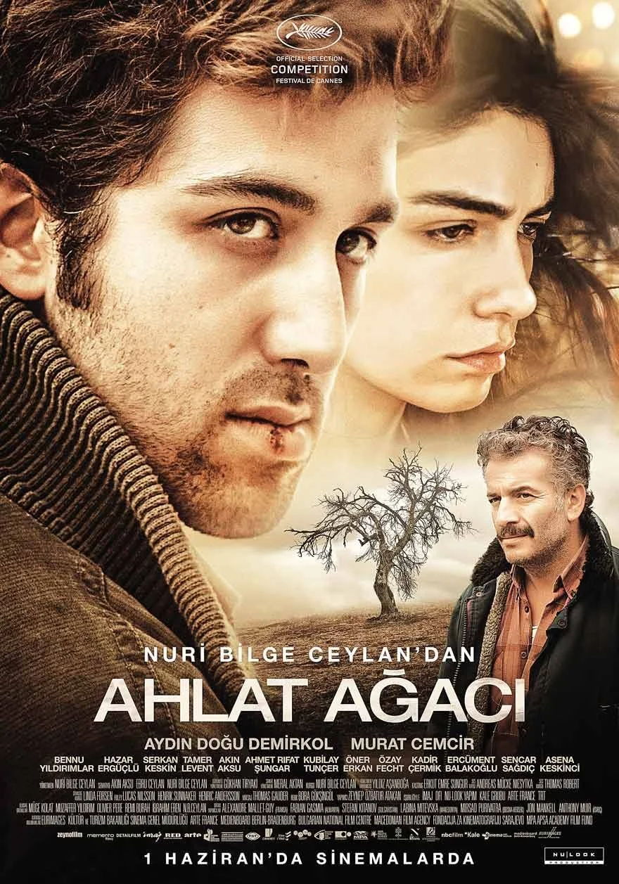 A vadkörtefa (2018) poszter