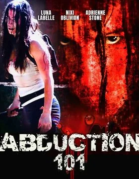 Abduction 101 (2019) poszter