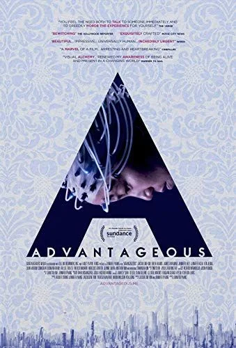 Advantageous (2015) poszter