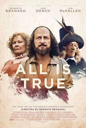 All Is True (2018) poszter