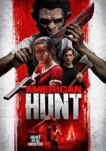 American Hunt (2019) poszter