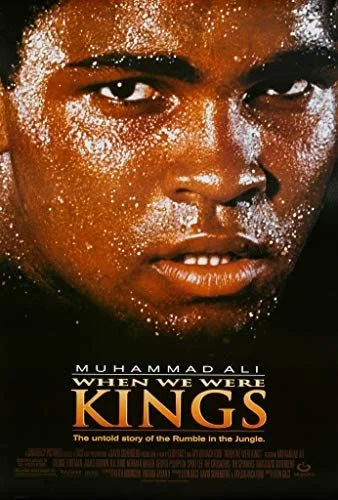 Amikor királyok voltunk - Muhammad Ali (1996) poszter