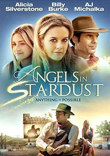 Angels in Stardust (2014) poszter