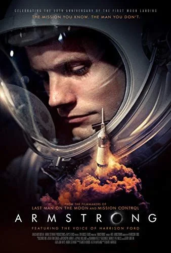 Armstrong (2019) poszter