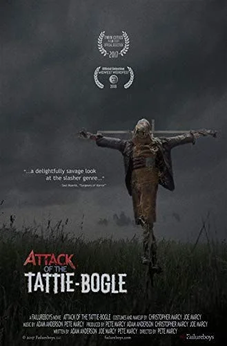 Attack of the Tattie-Bogle (2017) poszter