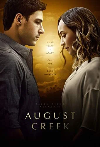August Creek (2017) poszter