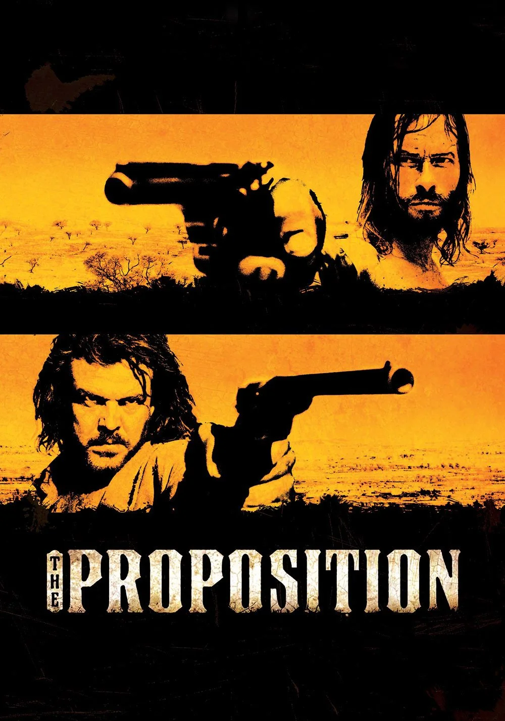 Az ajánlat (2005) poszter