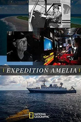 Az Amelia Earhart-expedíció (2019) poszter