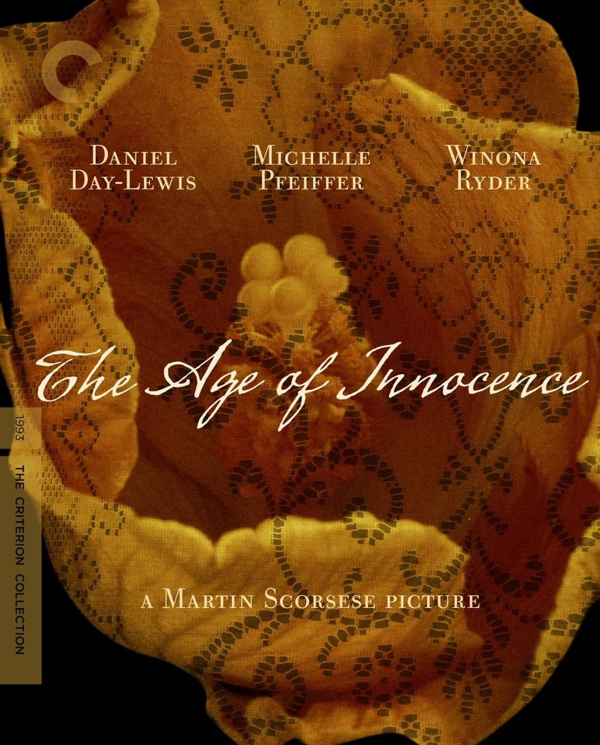 Az ártatlanság kora (1993) poszter