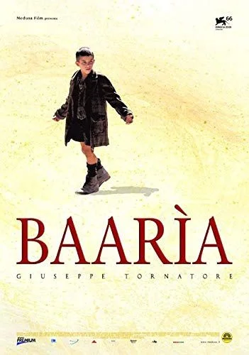 Baaria (2009) poszter