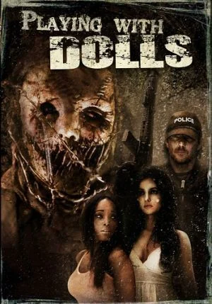 Babázgatás (2015) poszter