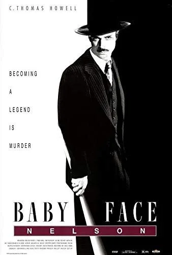 Baby Face Nelson (1996) poszter