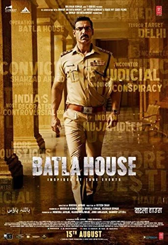 Batla House (2019) poszter