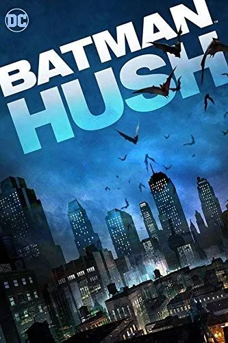 Batman: Hush (2019) poszter
