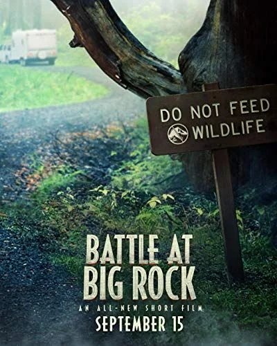 Battle at Big Rock (2019) poszter