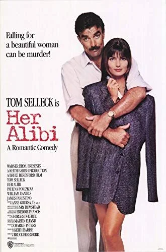 Bibis alibi (1989) poszter