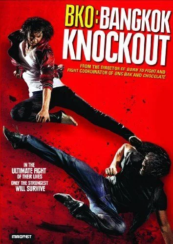 BKO: Bangkok Knockout (2010) poszter