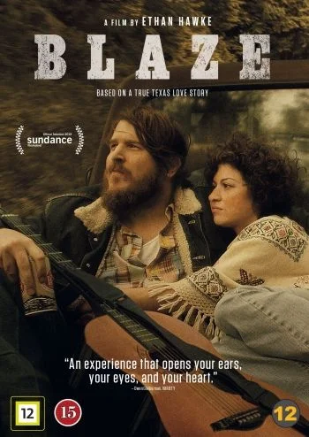 Blaze (2018) poszter