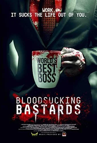 Bloodsucking Bastards (2015) poszter