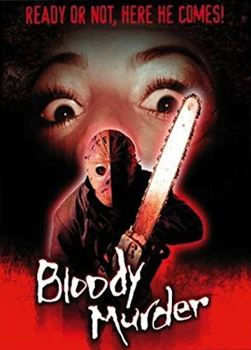 Bloody Murder (2000) poszter