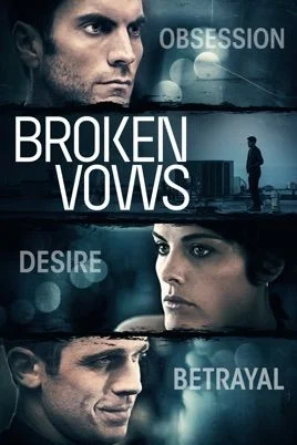 Broken Vows (2016) poszter