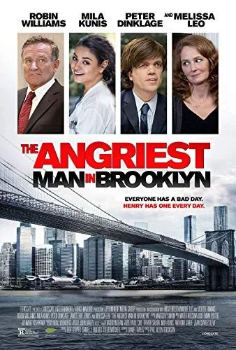 Brooklyn legmérgesebb embere (2014) poszter