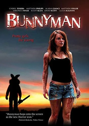 Bunnyman (2011) poszter