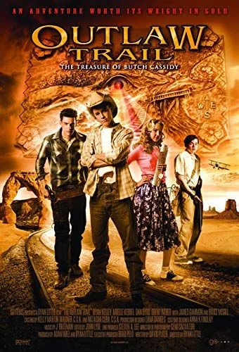 Butch Cassidy kincse (2006) poszter