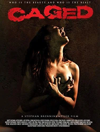 Caged (2011) poszter