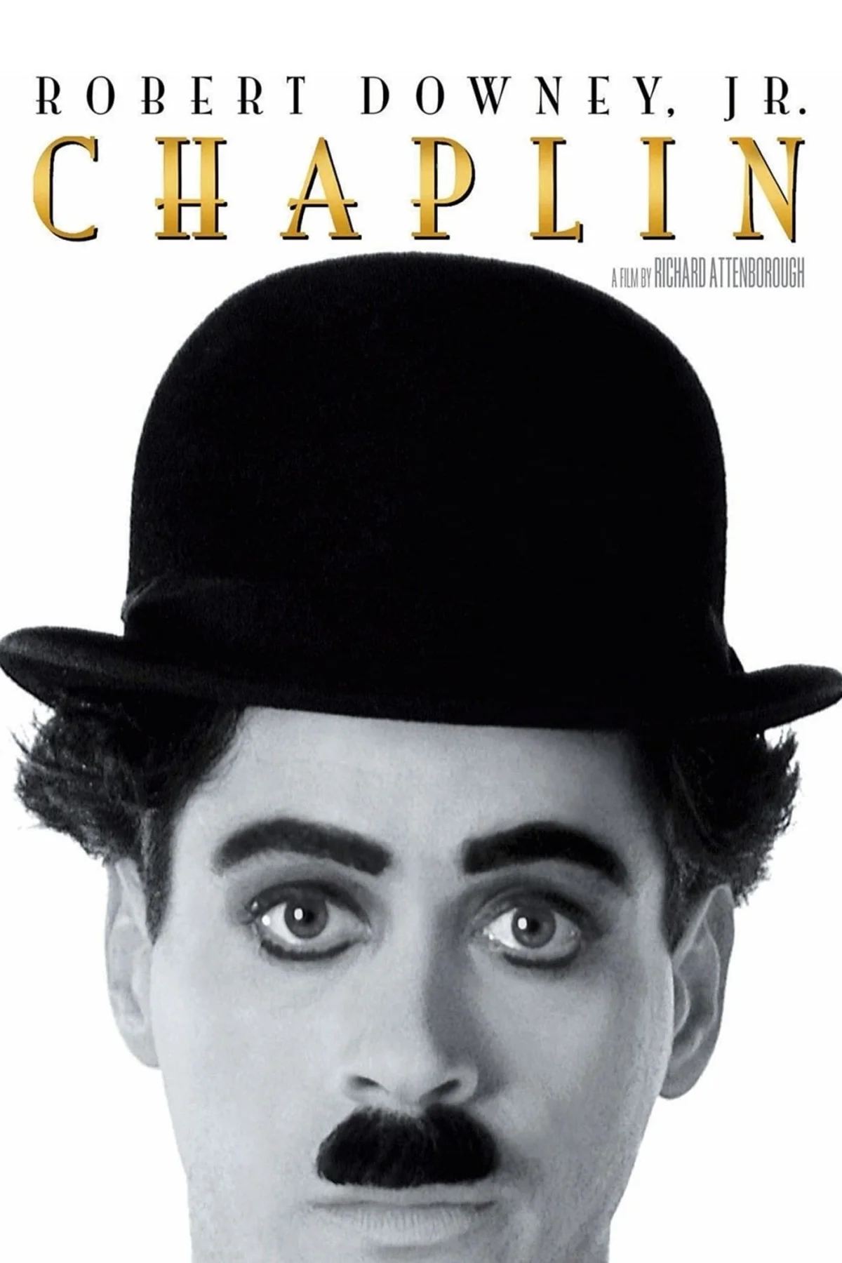 Chaplin (1992) poszter