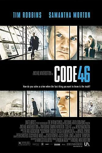 Code 46 (2003) poszter