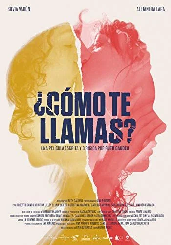 ¿Cómo te llamas? (2018) poszter