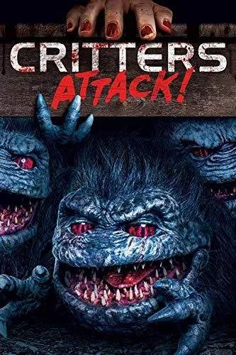 Critters Attack! (2019) poszter