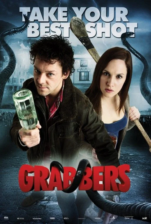 Csáposok (2012) poszter